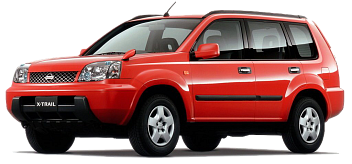 ремонт Генератора NISSAN (НИССАН) X-TRAIL I